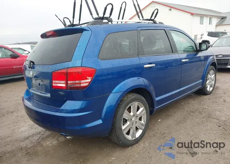 2009 Dodge Journey R/T z USA, uszkodzony, nr VIN 3D4GH67V49T181568